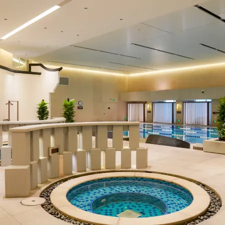 Foreign Trade Centre YUEHUA Hotel Fuzhou