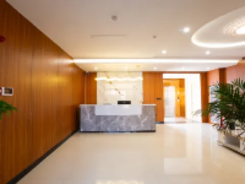 Yilong Ruiyun Hotel (Hengshui Heping East Road) Hotels in Hengshui