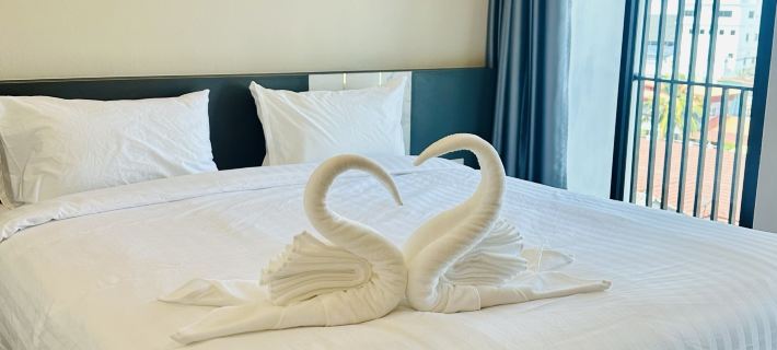 Prajan Residence Hotels in Buriram City