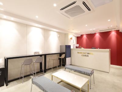 Browndot Hotel Centum City Bexco