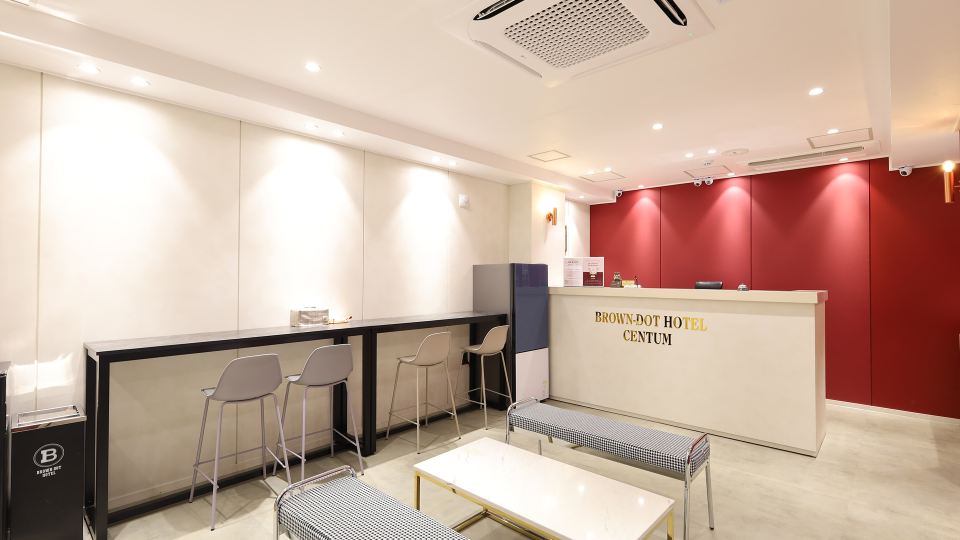 Browndot Hotel Centum City Bexco