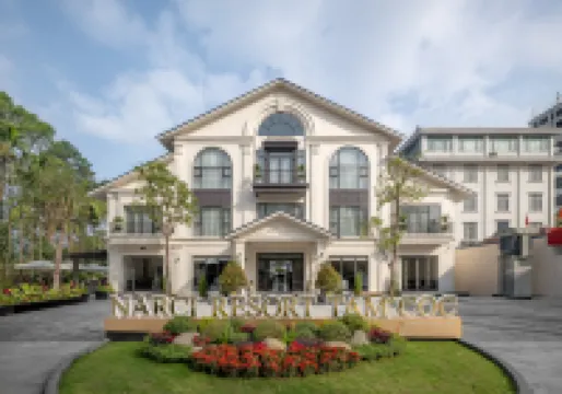 นาร์ซี รีสอร์ต ตัมก๊ก โรงแรมใน