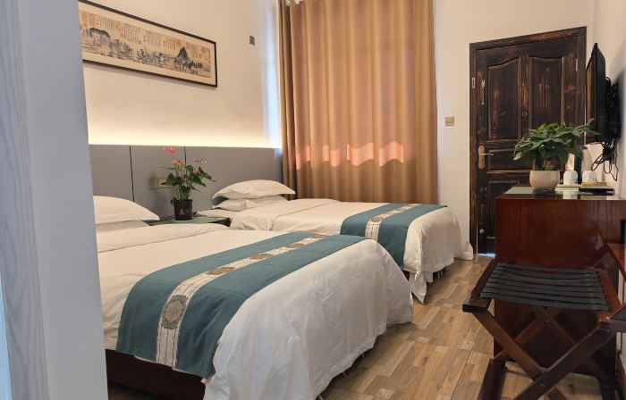 Xiuning Qiyun Garden Homestay
