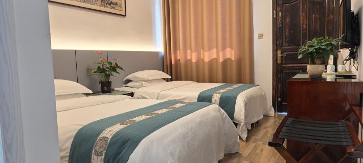 Xiuning Qiyun Garden Homestay Hotels in Xiuning