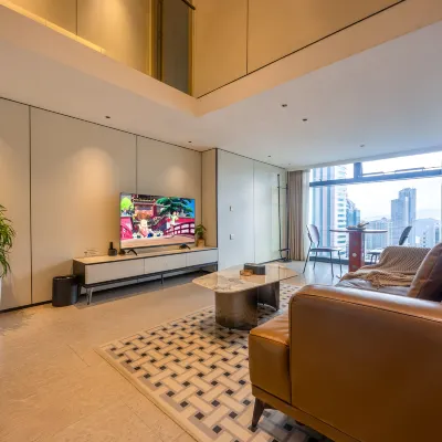 肆季民宿 Season Hotel（深圳國貿地鐵站店） 地王大廈附近的飯店