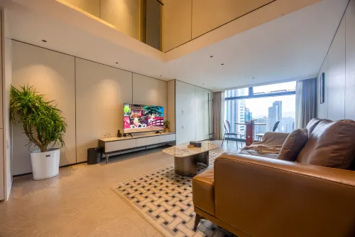 肆季民宿 Season Hotel（深圳國貿地鐵站店） - 民宿
