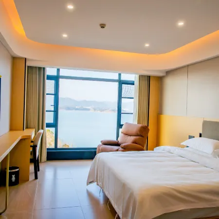 Wuning Baolixiong Hotel Отели в г. Унин