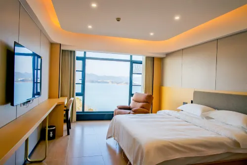 Wuning Baolixiong Hotel