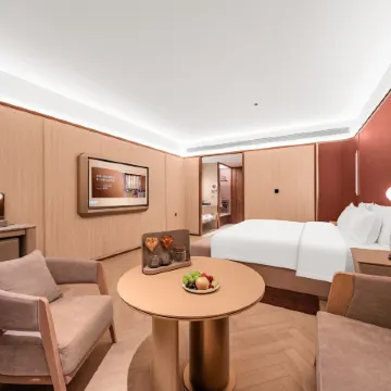 Sailimu Lake Orange Crystal Hotel