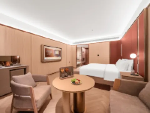 Sailimu Lake Orange Crystal Hotel