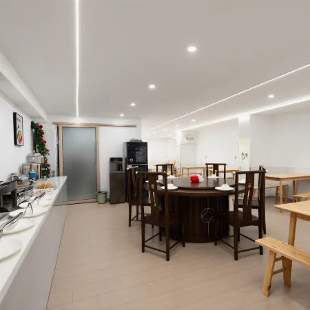 Daiding Shangxi Hotel (Yichang Three Gorges Tourist Center Wanda Plaza Branch)