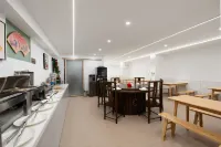 戴丁尚璽ホテル（宜昌三峡遊客中心万達広場） - 朝食