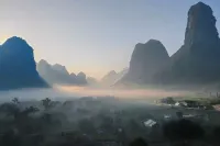The Secret Glen Hotel - Mountain view