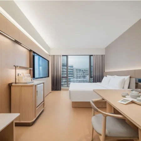 JI Hotel (Nan Chong Bei Hu Park)