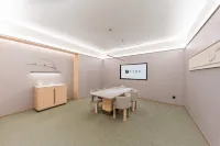 JI Hotel (Heze Wanda Plaza) - Gym