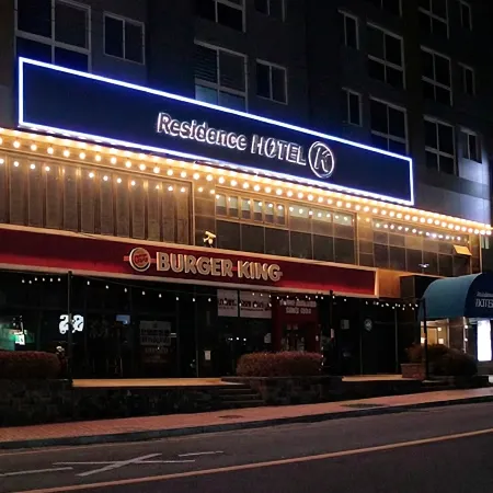 Residence Hotel K Okpo