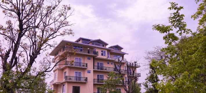 Click Collection the Abode, Dharamshala Hotels in Kangra