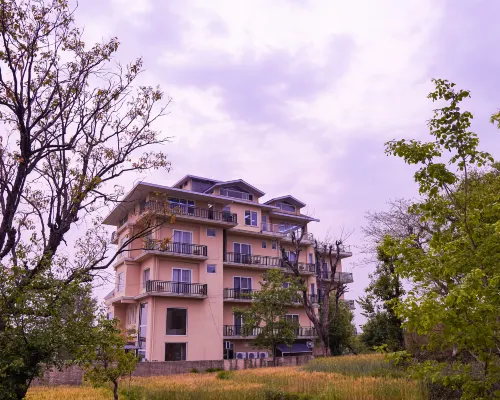 Click Collection the Abode, Dharamshala Hotels in Kangra