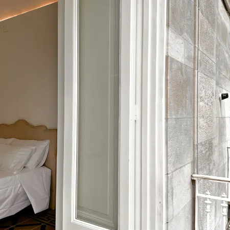 [Ancient Residence by the Sea] Turquoise - Luxury Seaview Hotele w: Molfetta