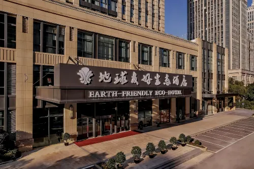 EARTH FRIENDLY ECO-HOTEL - 新規開業