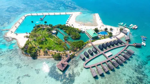 Pulau Lima Resort - Villas