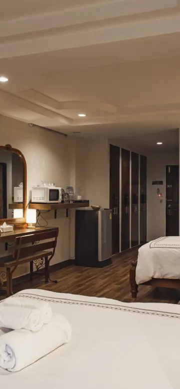 แกรนด์ทริปเปิ้ล ชั้น 1