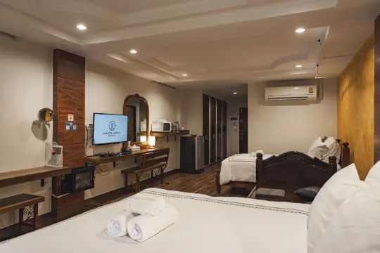 แกรนด์ทริปเปิ้ล ชั้น 1