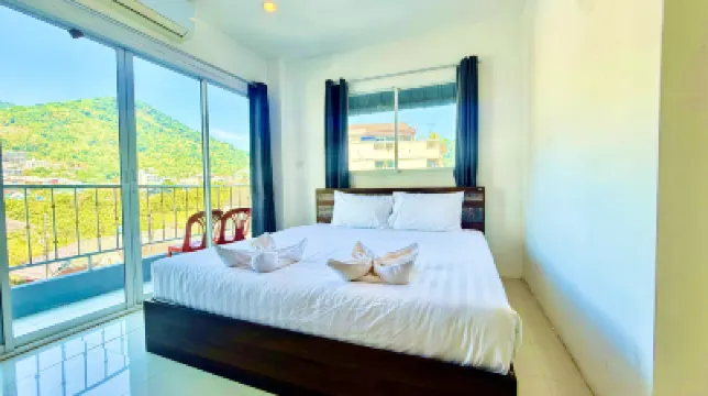 Silver Oaks Guest House Hotels near Bangla Road