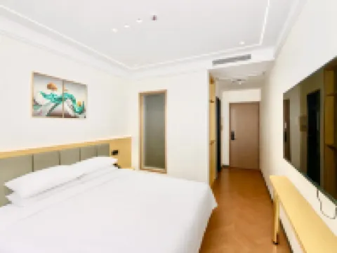 Tuyou Hotel Hotels near Ying County Buddhist Temple