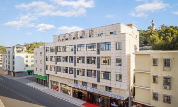 Shanwei Xiguang Garden Hotel (Erma Road Food Street, Fengshan Mazu Branch)