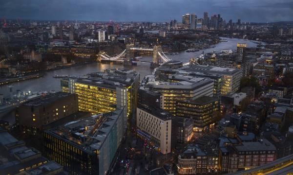 Hilton London Tower Bridge