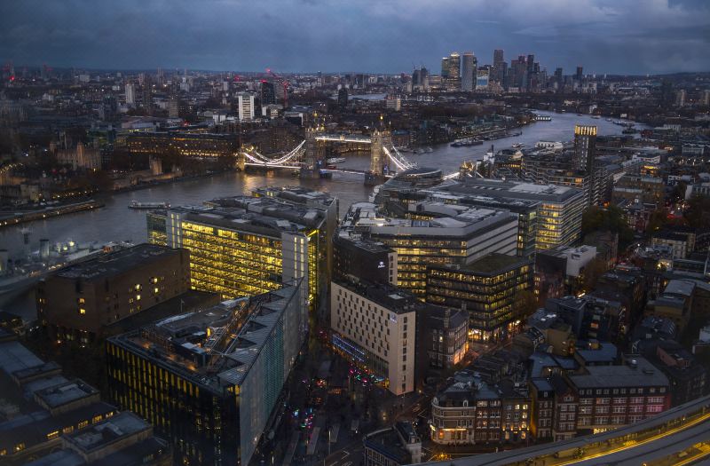 Hilton London Tower Bridge