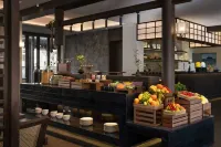 Baoshan Wanda Moments Chinese Inn · Ancient Road Private Hot Spring Villa - breakfast