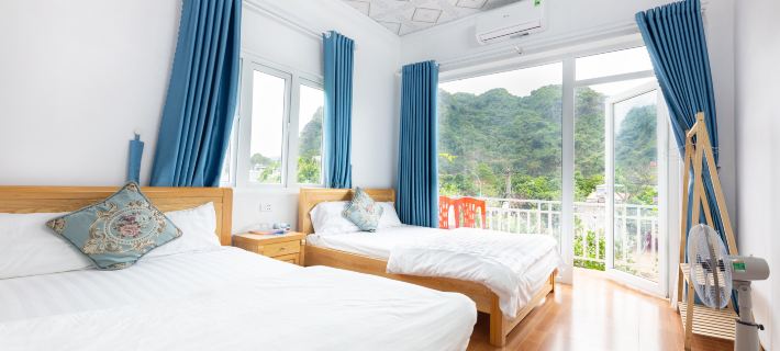 Cat Ba Countryside Homestay Hotels in Haiphong