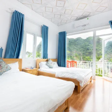 Cat Ba Countryside Homestay Отели в г. Cát Hải