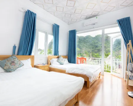 Cat Ba Countryside Homestay Hotels in Cat Hai