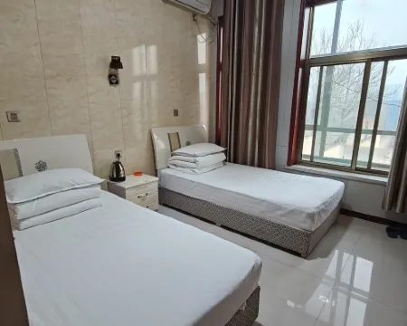 Wanda Hotel Hotels in Xiangfen