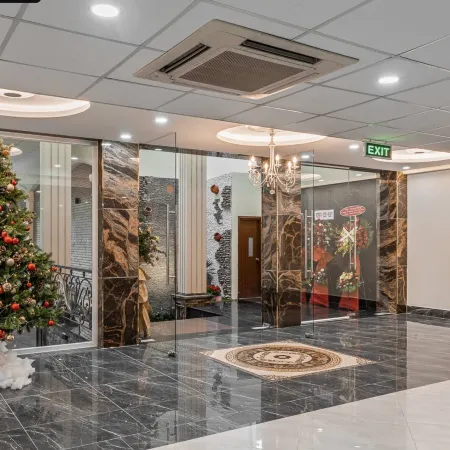 Palette Phu Nhuan Apartment Отели рядом с достопримечательностью «Фунхуан»