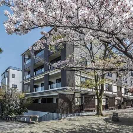 Hotel Alza Kyoto