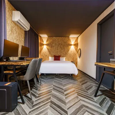 Hotel Cozy Hotels near Chuncheon Central Market
