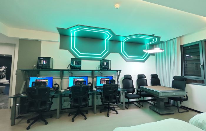 Xingtu Entertainment Theme Hotel