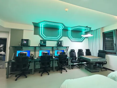 Xingtu Entertainment Theme Hotel