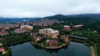 Qingdao Mt. South on the Water  Hotel - バー