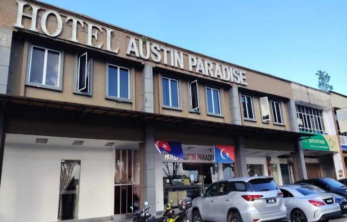Hotel Austin Paradise - Taman Pulai Utama