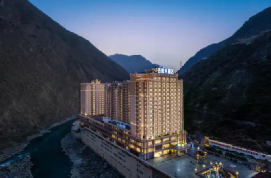 丹巴吉美大酒店 酒店