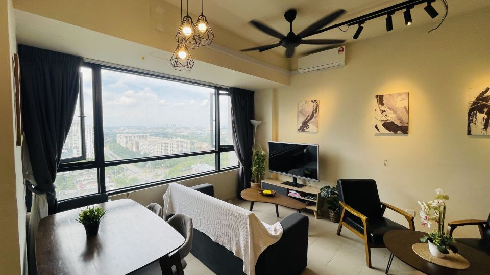 RuangWaktu at Tamarind Suites, Cyberjaya