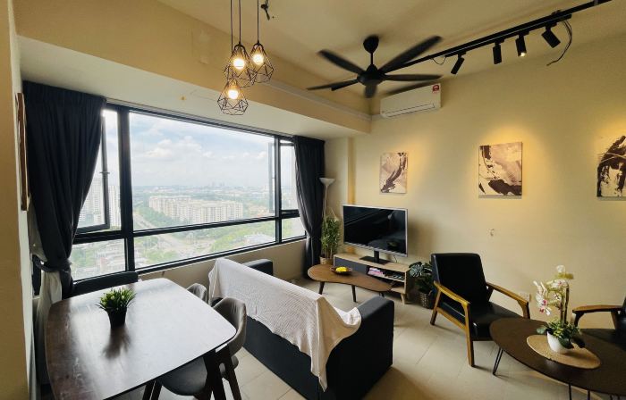 RuangWaktu at Tamarind Suites, Cyberjaya