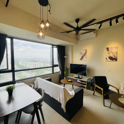 RuangWaktu at Tamarind Suites, Cyberjaya Hotels near i-Tech Tower
