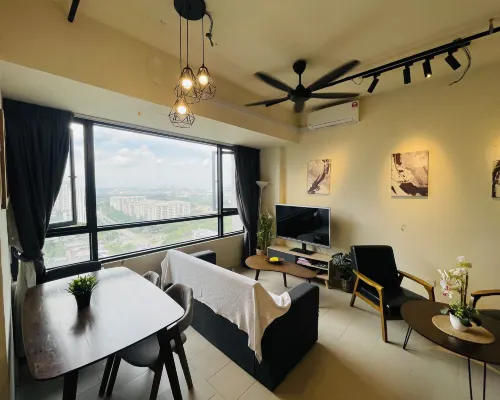 RuangWaktu at Tamarind Suites, Cyberjaya Hotels in Cyberjaya