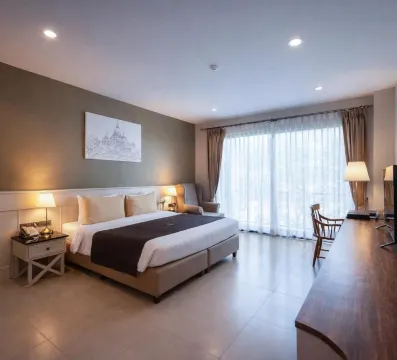 ห้องแกรนด์สุพีเรียร์เตียงคิง